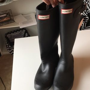 Hunter Boots